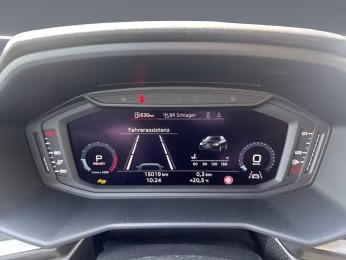 Sportback 35 TFSI S line NAVI+ LED 17" PDC+