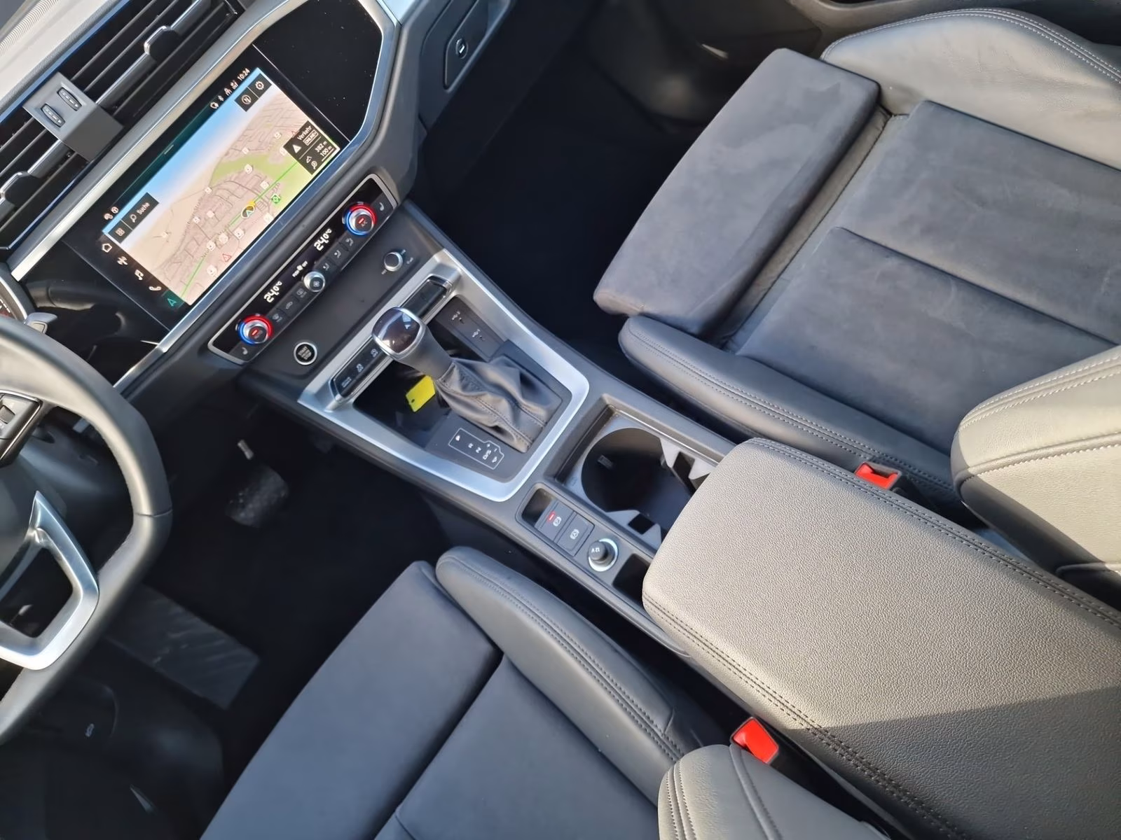 Sportback 35 TDI S line ACC Kamera S-Sitz 18"