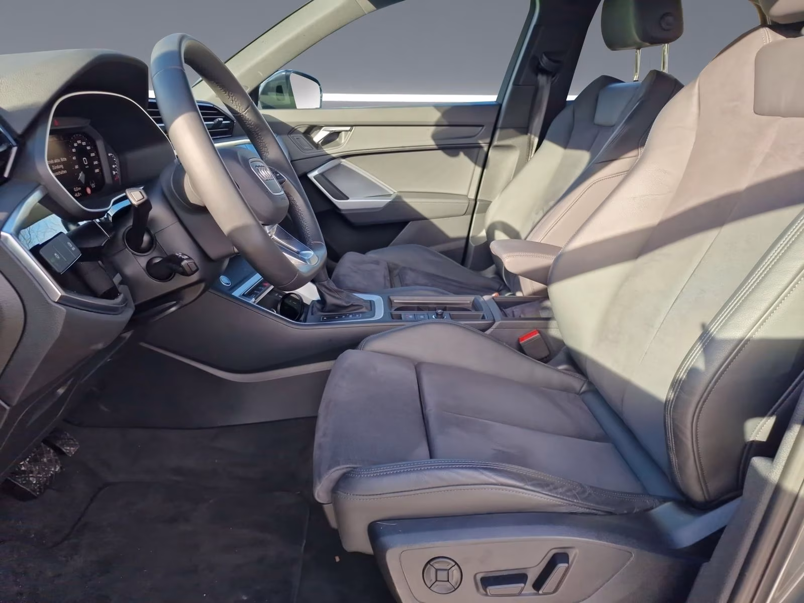 Sportback 35 TDI S line ACC Kamera S-Sitz 18"