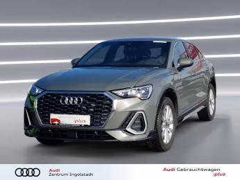 Sportback 35 TDI S line ACC Kamera S-Sitz 18"