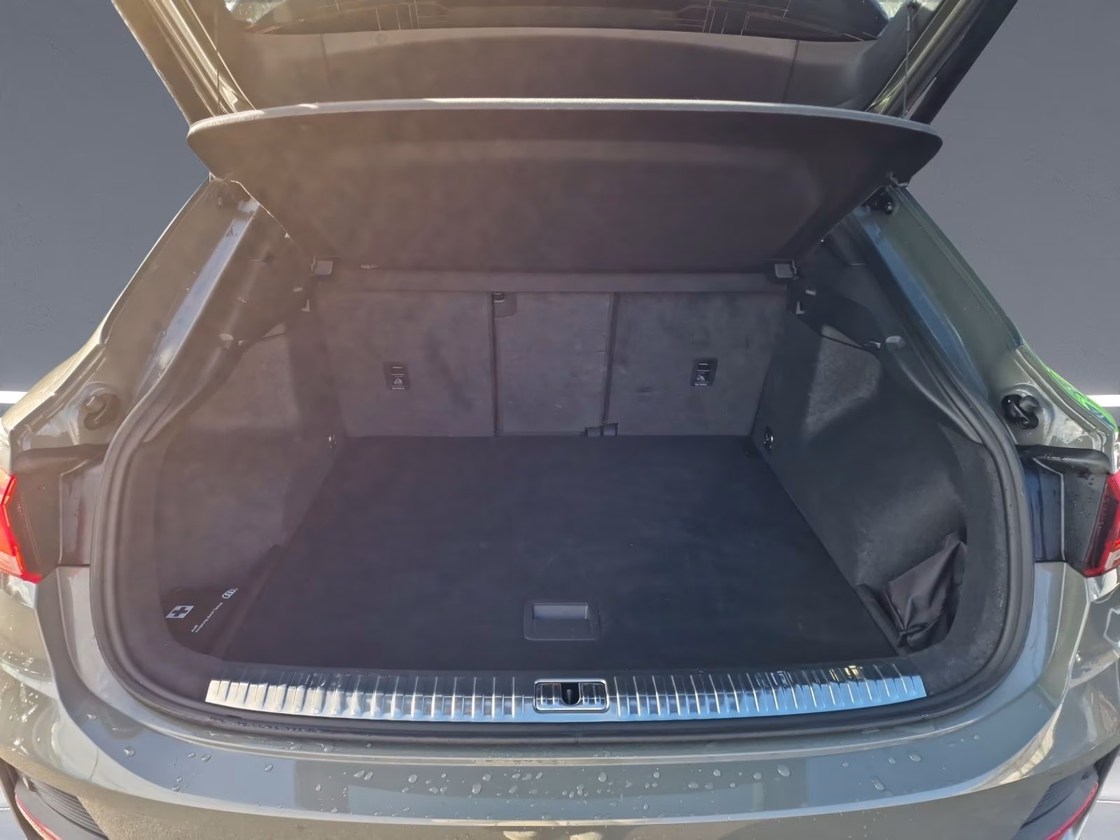 Sportback 35 TDI S line ACC Kamera S-Sitz 18"