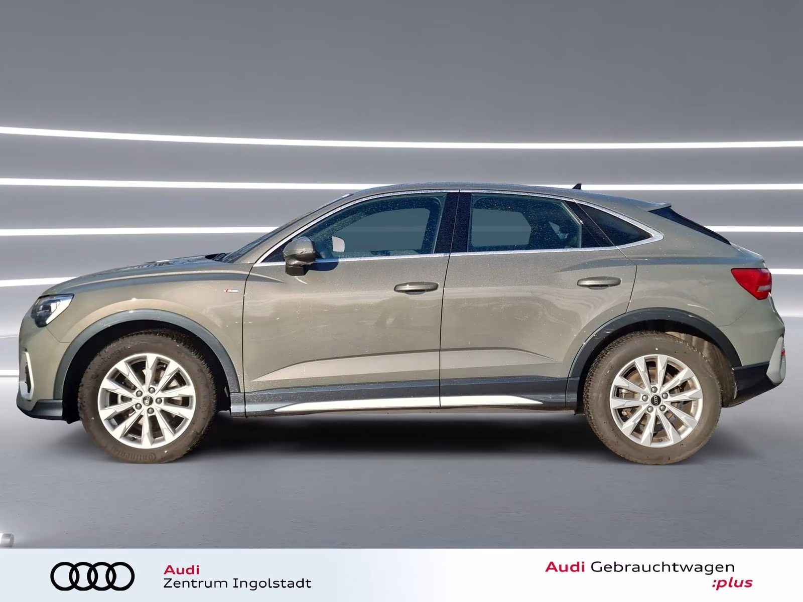 Sportback 35 TDI S line ACC Kamera S-Sitz 18"