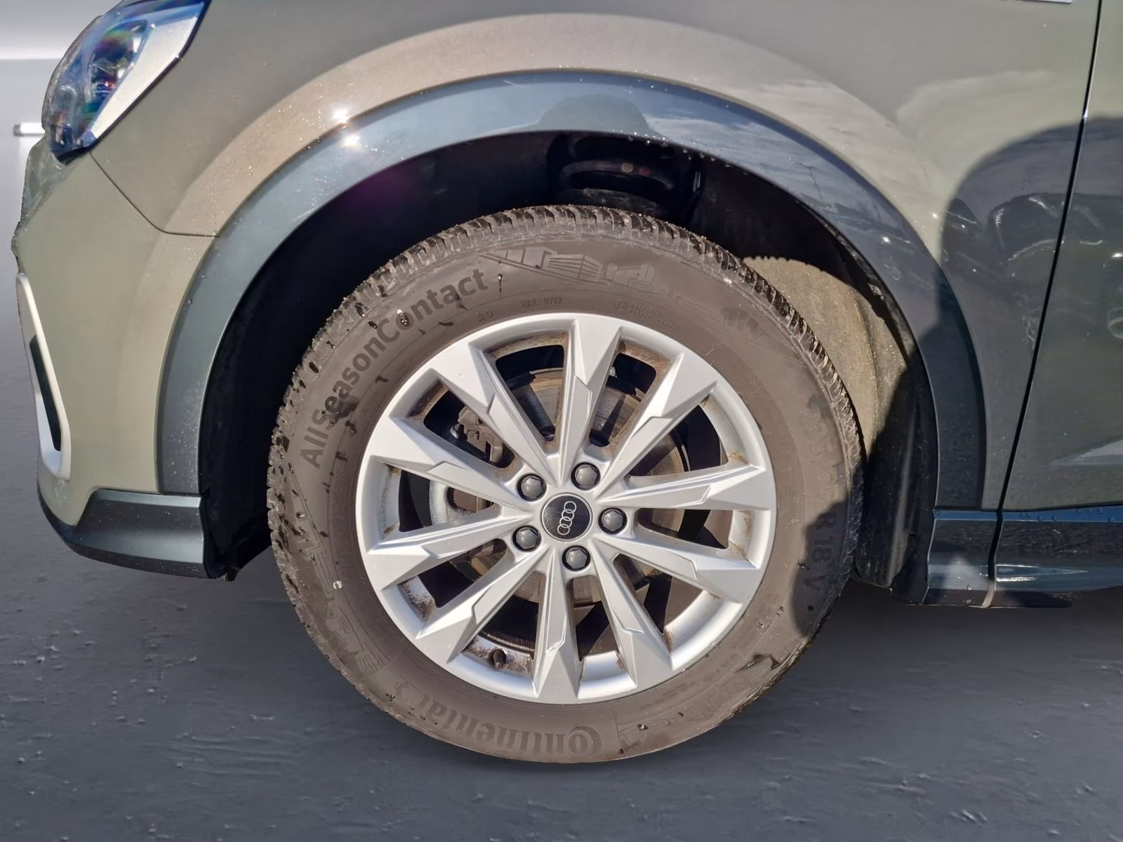 Sportback 35 TDI S line ACC Kamera S-Sitz 18"