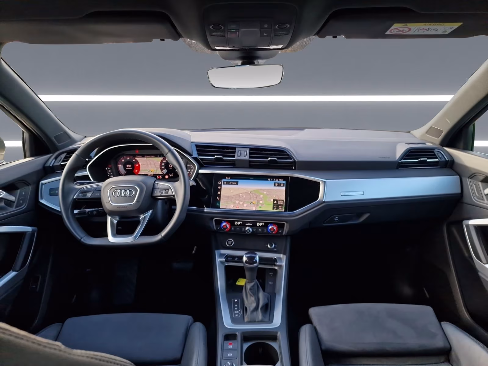 Sportback 35 TDI S line ACC Kamera S-Sitz 18"