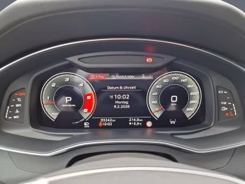 Avant TDI STHZG Luft S-Sitze AHK HuD MATRIX