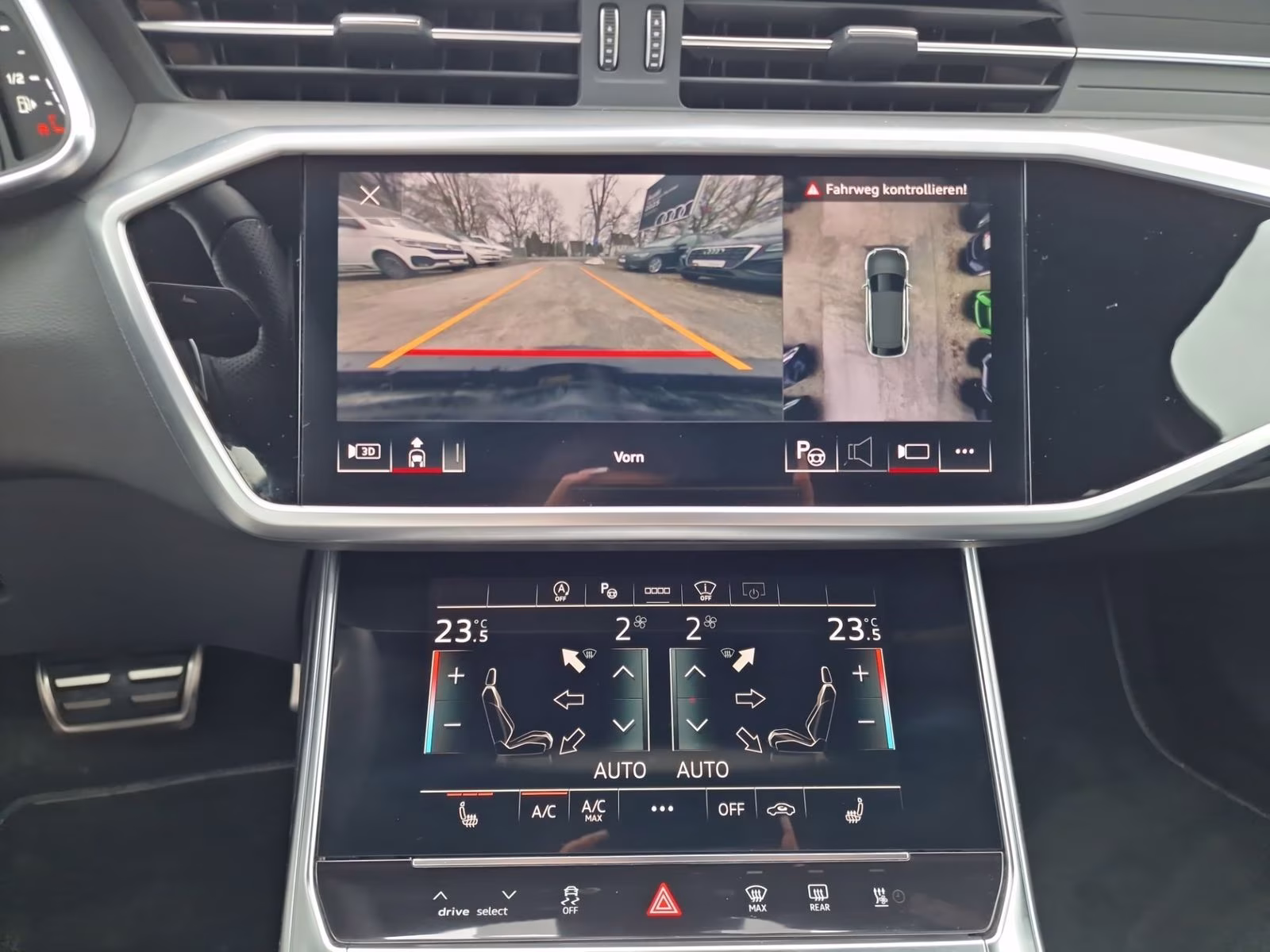 Avant TDI STHZG Luft S-Sitze AHK HuD MATRIX