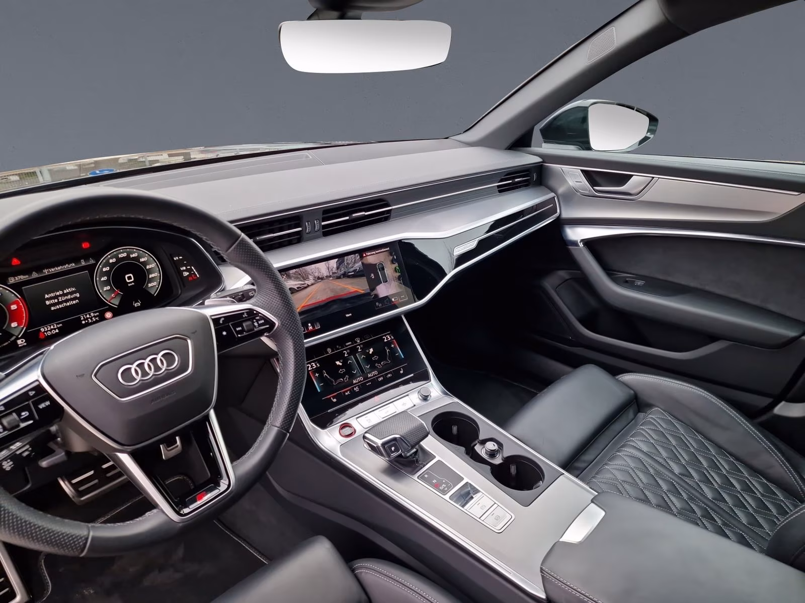 Avant TDI STHZG Luft S-Sitze AHK HuD MATRIX