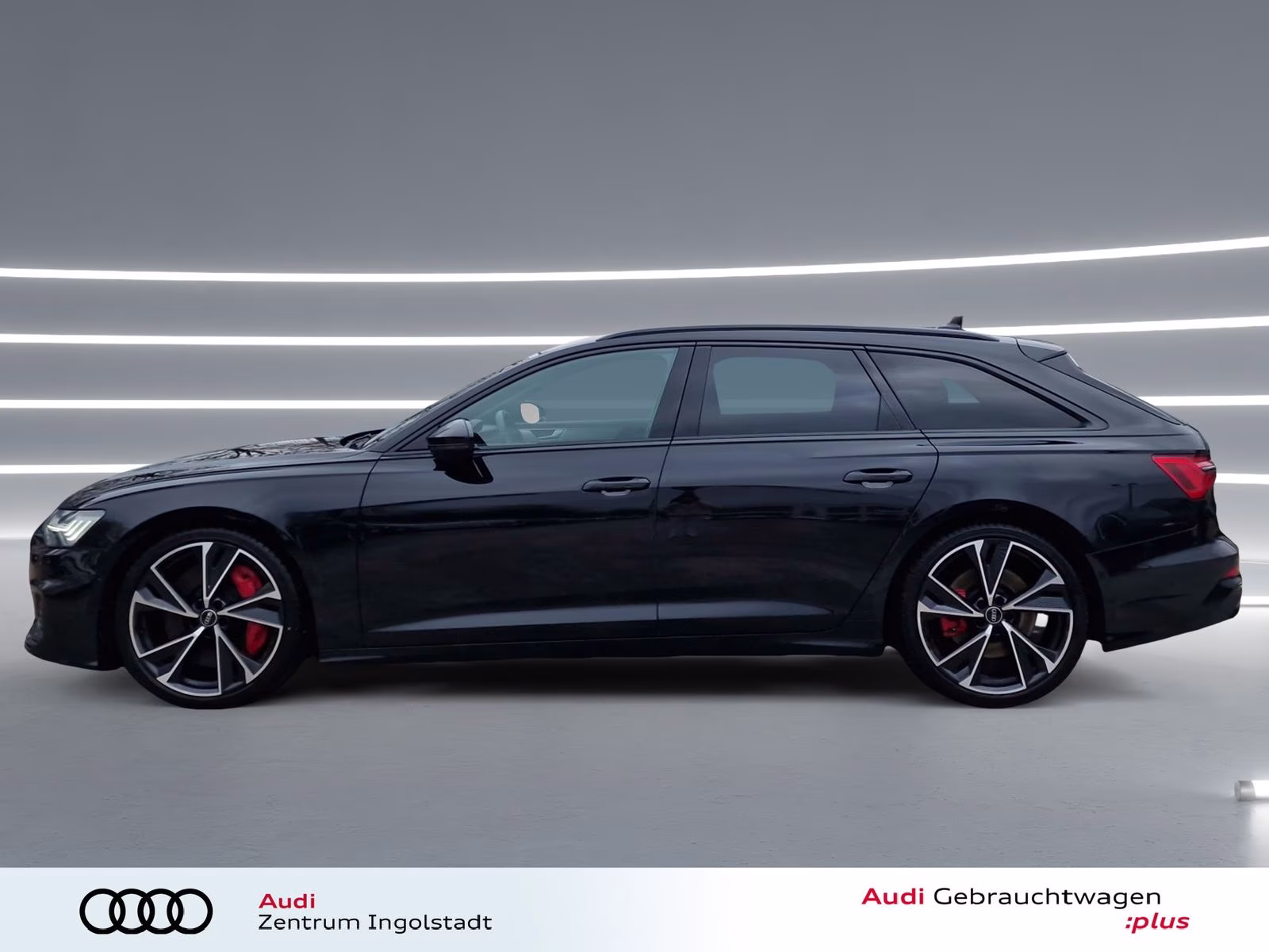 Avant TDI STHZG Luft S-Sitze AHK HuD MATRIX