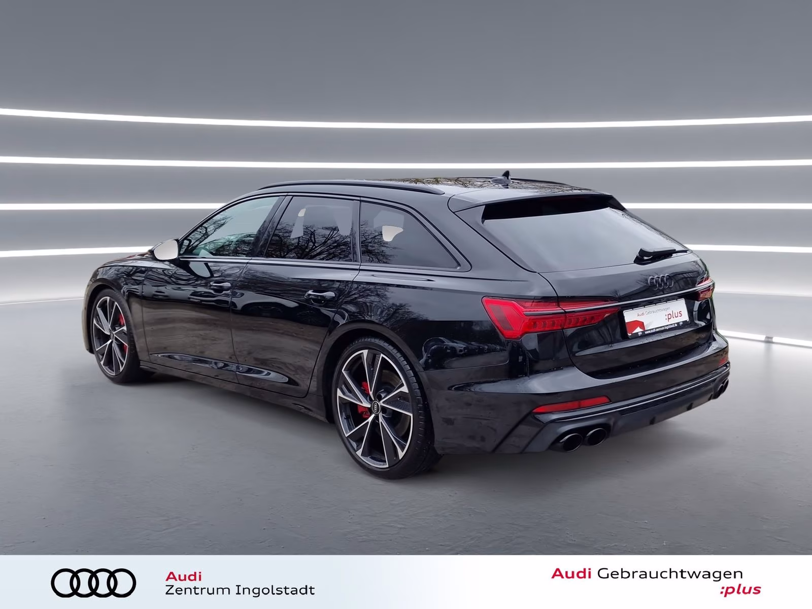 Avant TDI STHZG Luft S-Sitze AHK HuD MATRIX