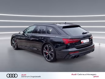 Avant TDI STHZG Luft S-Sitze AHK HuD MATRIX