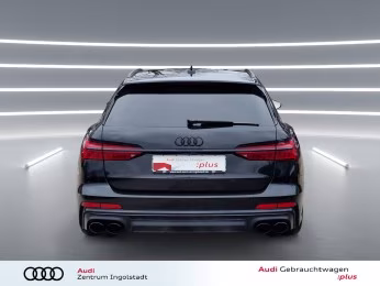 Avant TDI STHZG Luft S-Sitze AHK HuD MATRIX