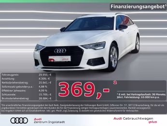 Avant 50 TFSI e qu STHZG Optik-schwarz sport