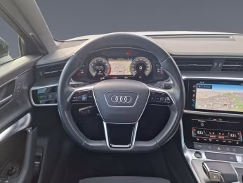 Avant 50 TFSI e qu STHZG Optik-schwarz sport
