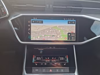 Avant 50 TFSI e qu STHZG Optik-schwarz sport