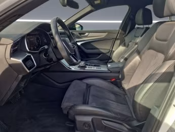 Avant 50 TFSI e qu STHZG Optik-schwarz sport