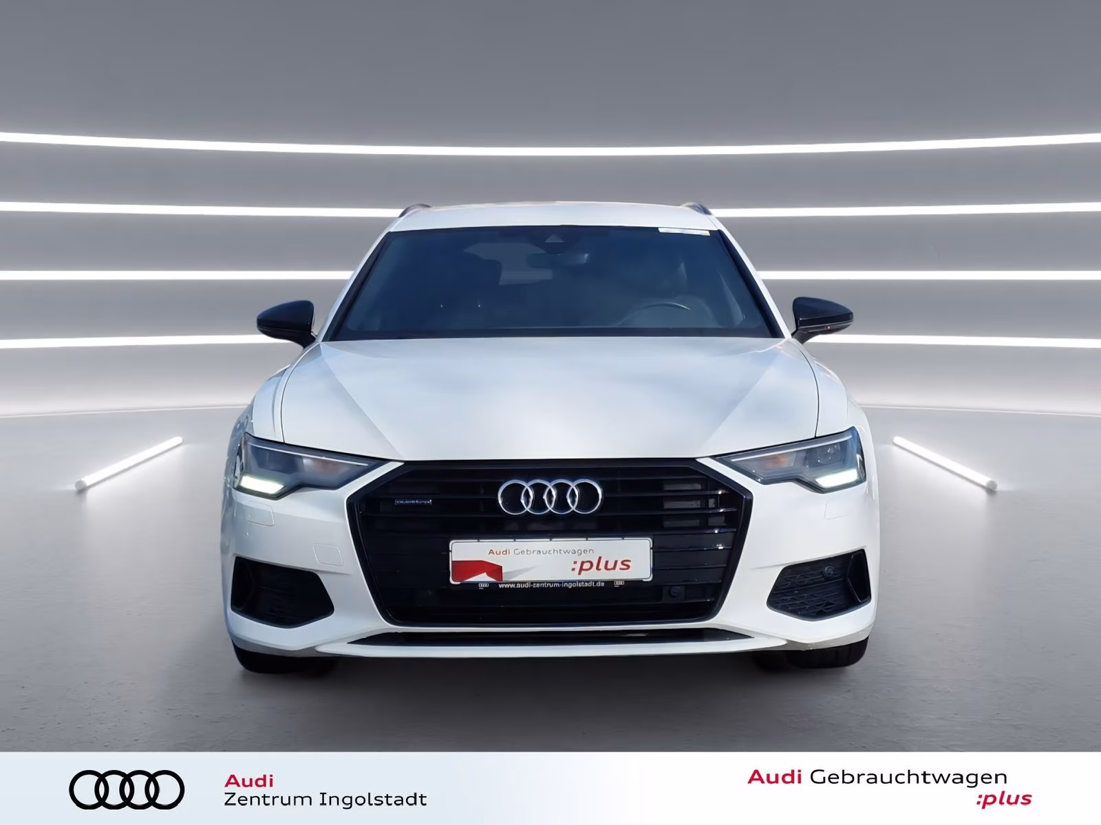 Avant 50 TFSI e qu STHZG Optik-schwarz sport