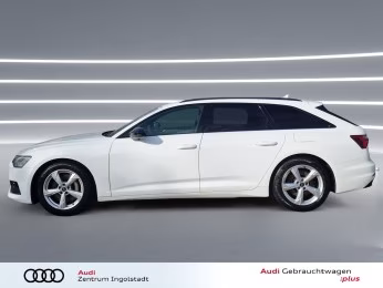 Avant 50 TFSI e qu STHZG Optik-schwarz sport