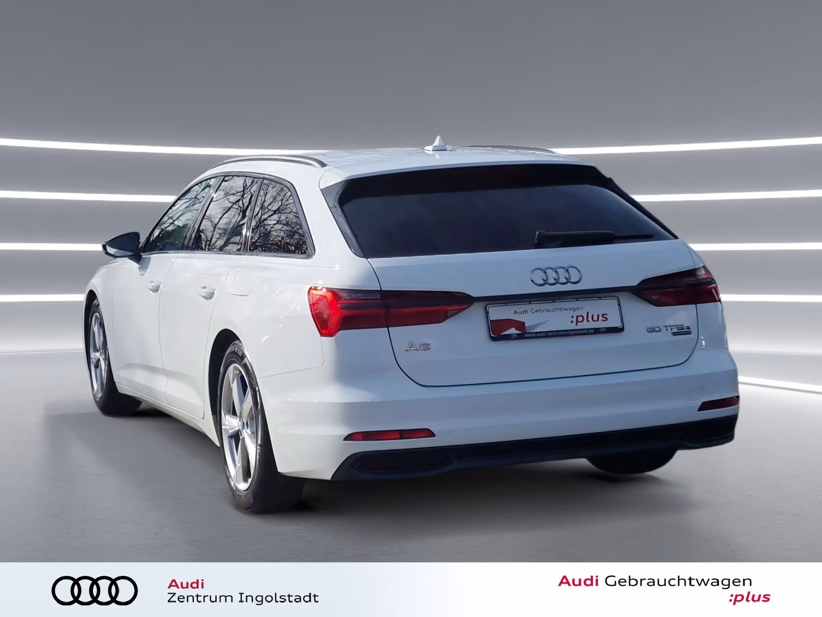 Avant 50 TFSI e qu STHZG Optik-schwarz sport