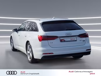 Avant 50 TFSI e qu STHZG Optik-schwarz sport