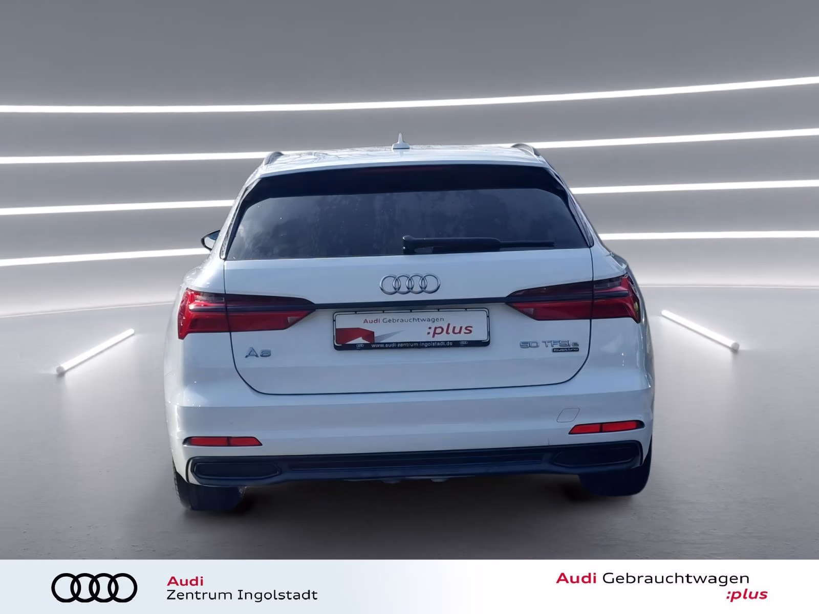 Avant 50 TFSI e qu STHZG Optik-schwarz sport