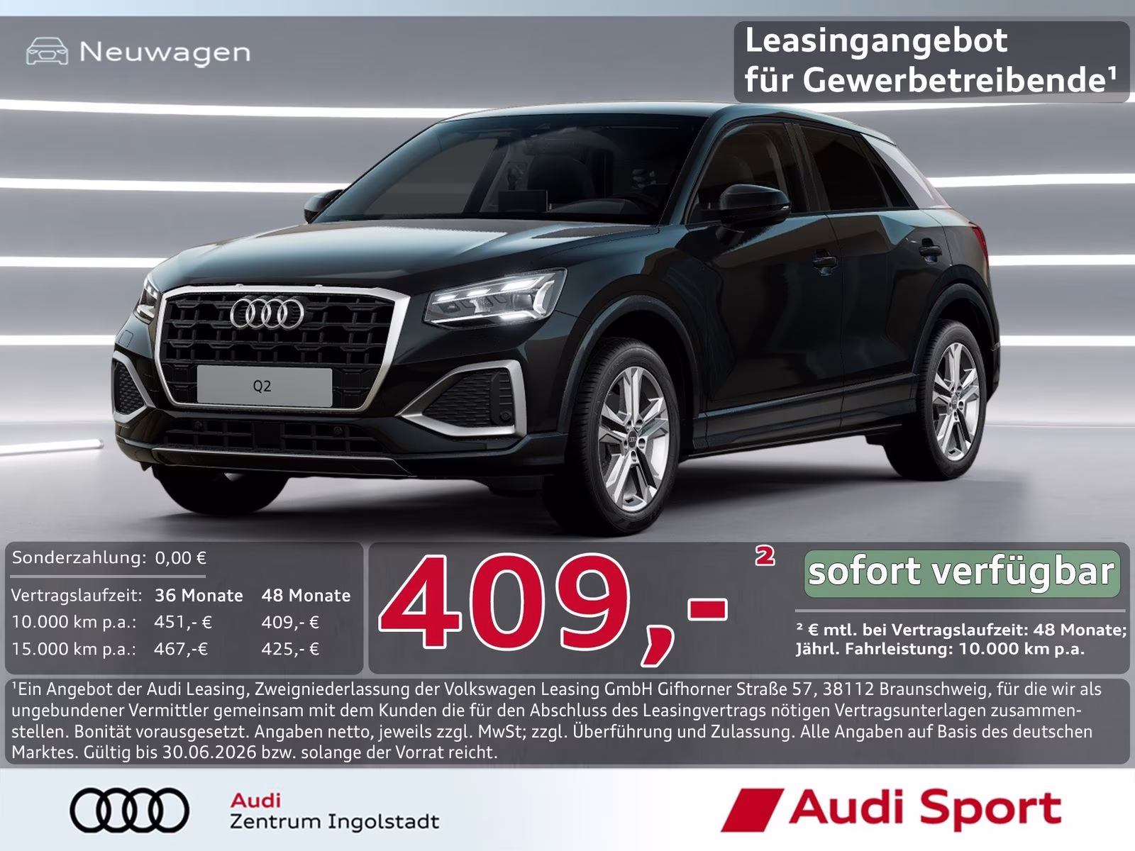 advanced 35 TFSI MATRIX AHK ACC UPE 41.885,-
