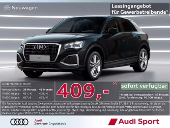 advanced 35 TFSI MATRIX AHK ACC UPE 41.885,-