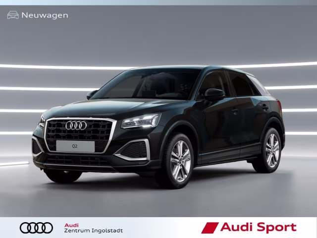 Audi Q2 advanced 35 TFSI MATRIX AHK ACC UPE 41.885,-