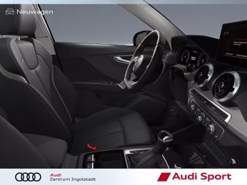 Audi Q2 advanced 35 TFSI MATRIX AHK ACC UPE 41.885,-