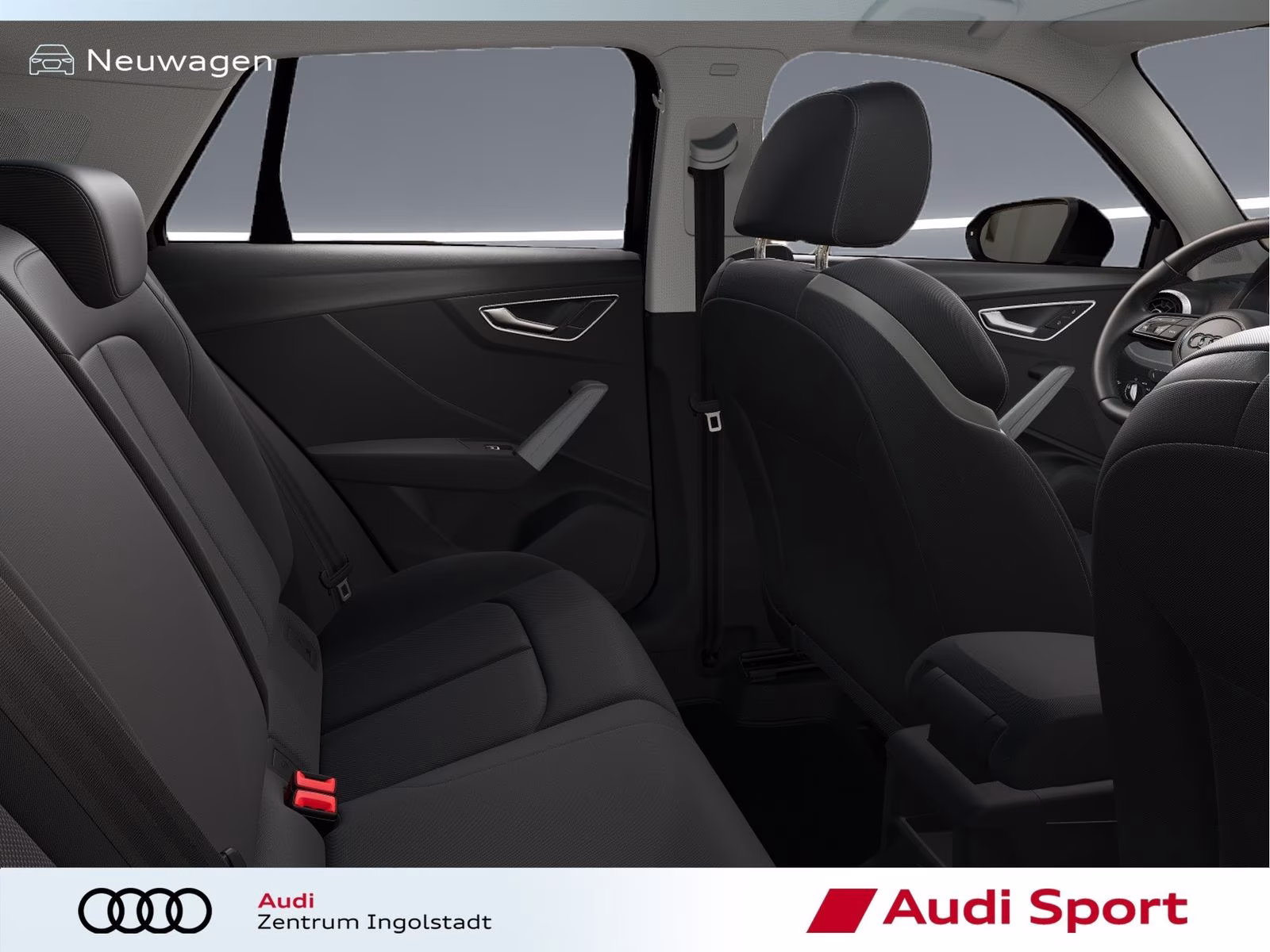 Audi Q2 advanced 35 TFSI MATRIX AHK ACC UPE 41.885,-