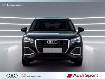 Audi Q2 advanced 35 TFSI MATRIX AHK ACC UPE 41.885,-