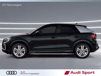 Audi Q2 advanced 35 TFSI MATRIX AHK ACC UPE 41.885,-