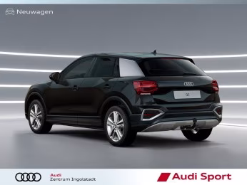 Audi Q2 advanced 35 TFSI MATRIX AHK ACC UPE 41.885,-