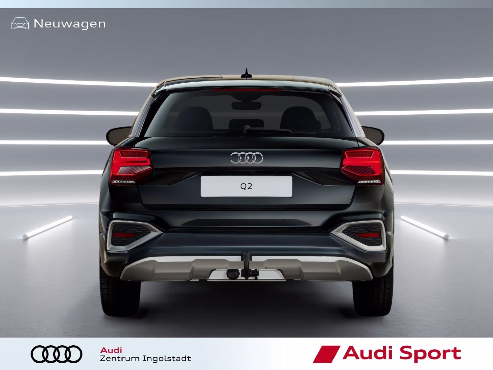 Audi Q2 advanced 35 TFSI MATRIX AHK ACC UPE 41.885,-