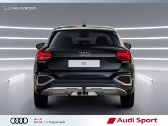 Audi Q2 advanced 35 TFSI MATRIX AHK ACC UPE 41.885,-