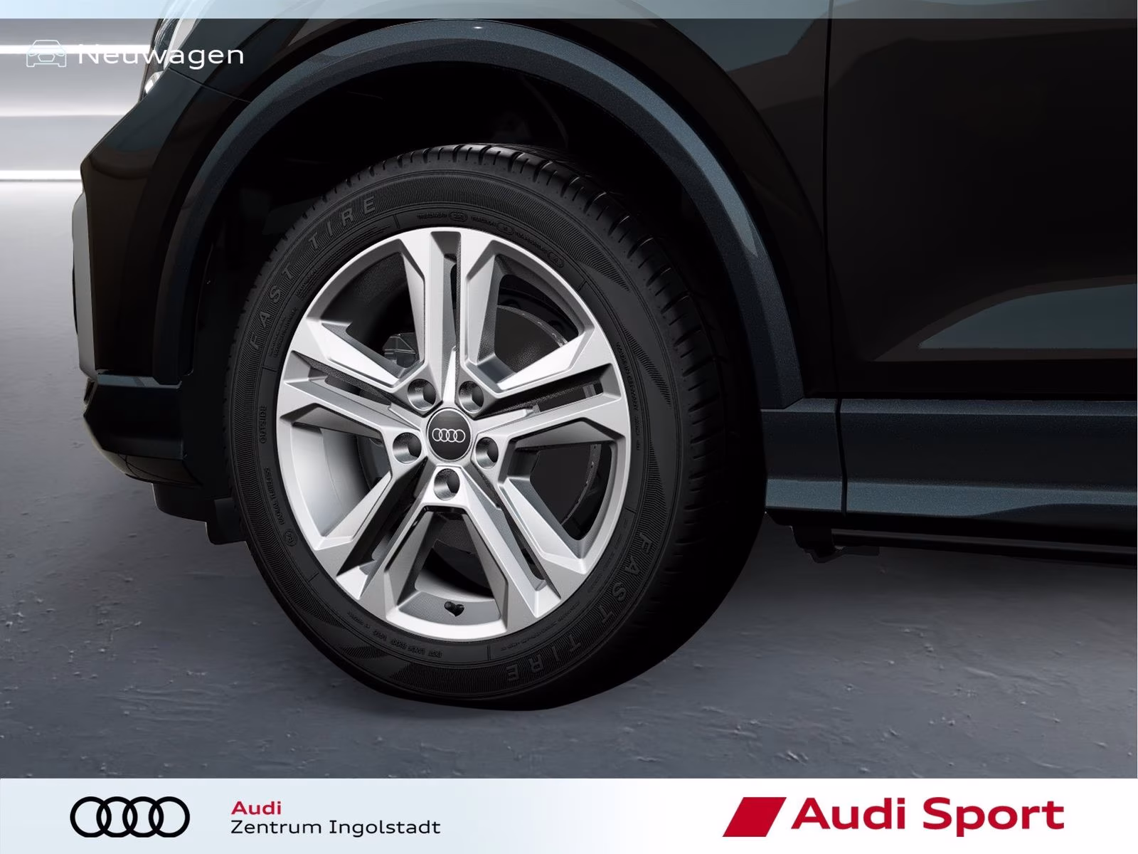 Audi Q2 advanced 35 TFSI MATRIX AHK ACC UPE 41.885,-