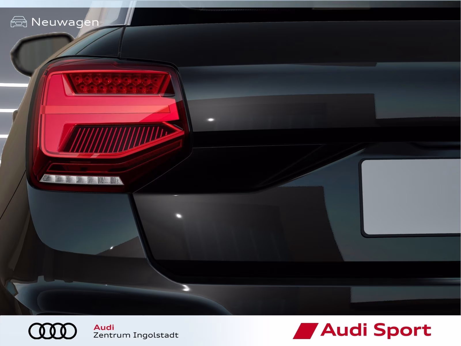 Audi Q2 advanced 35 TFSI MATRIX AHK ACC UPE 41.885,-