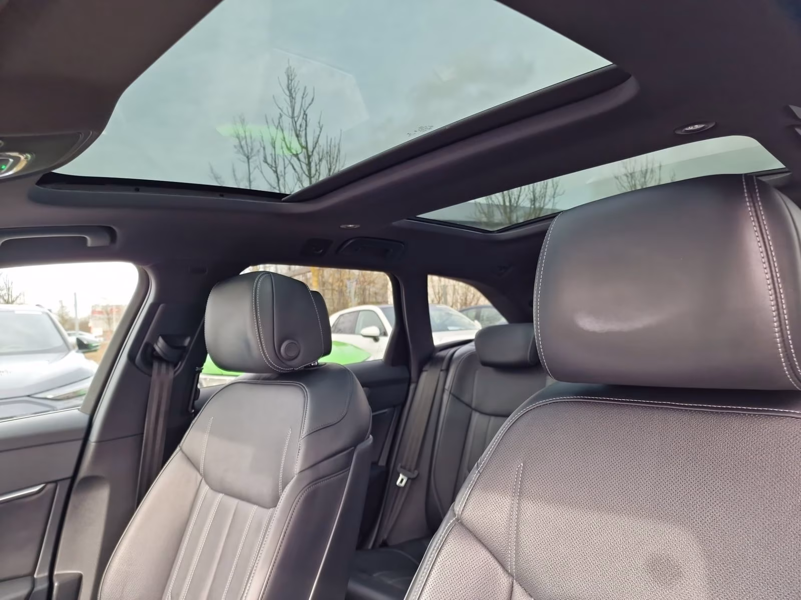 Avant 40 TDI S line AHK PANO Memory 20" Sport