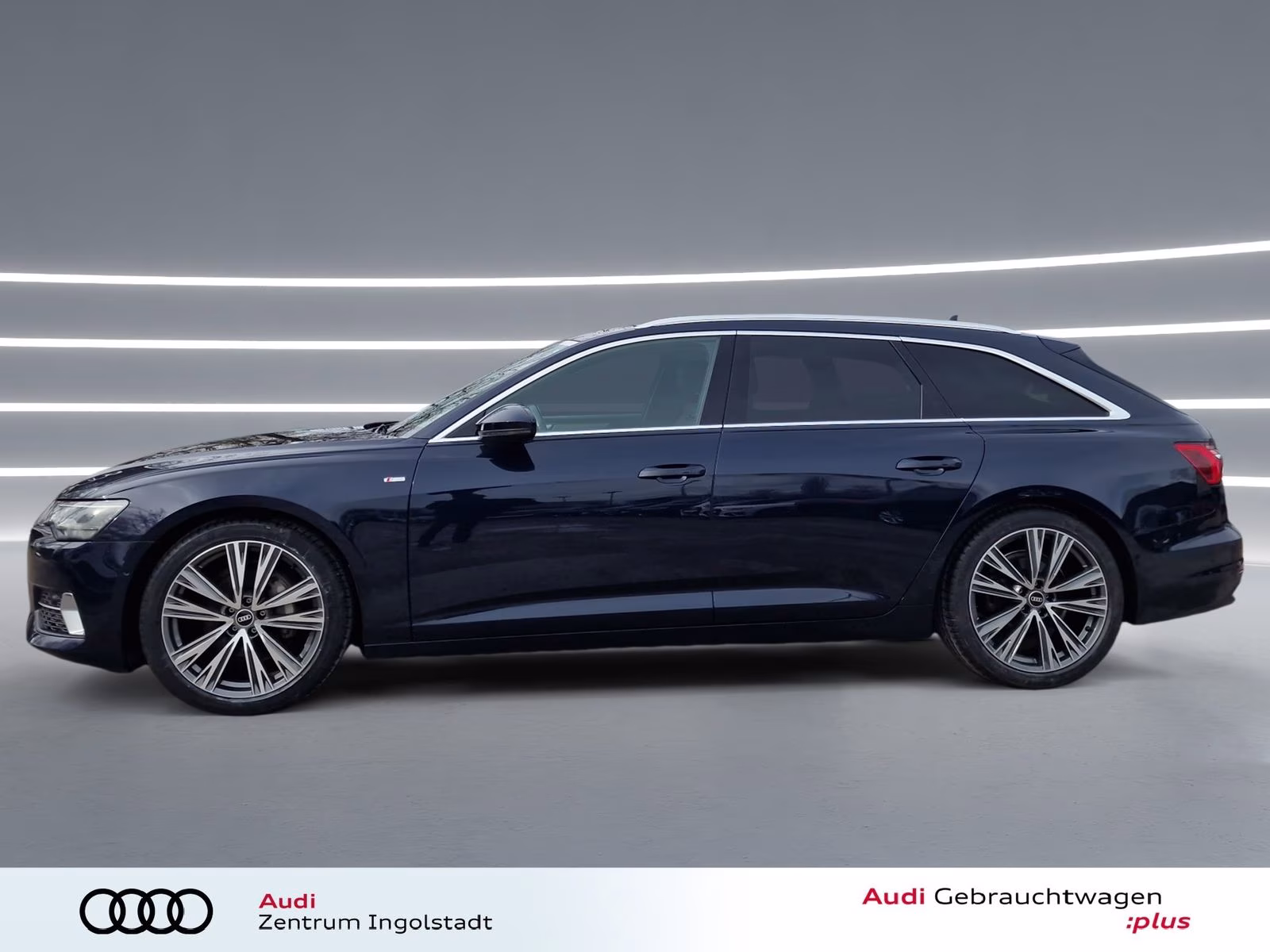 Avant 40 TDI S line AHK PANO Memory 20" Sport