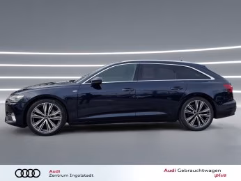 Avant 40 TDI S line AHK PANO Memory 20" Sport