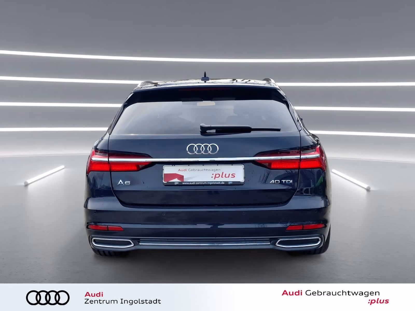 Avant 40 TDI S line AHK PANO Memory 20" Sport