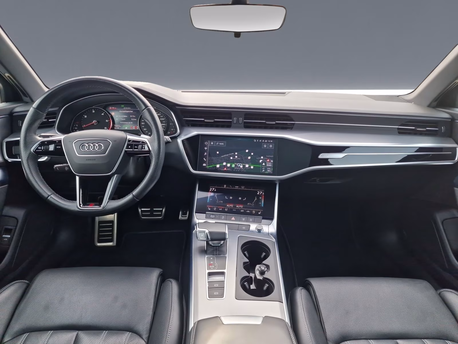 Avant 40 TDI S line AHK PANO Memory 20" Sport