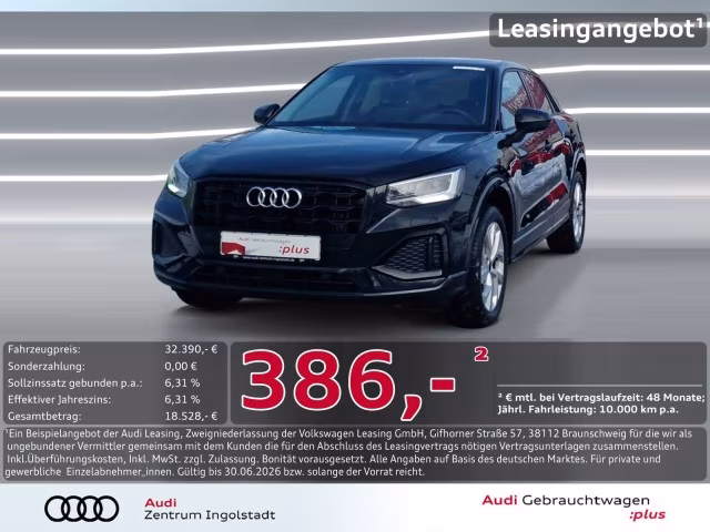 Audi Q2 35 TDI VIRTUAL KAMERA PDC NAVI+ ACC advanced