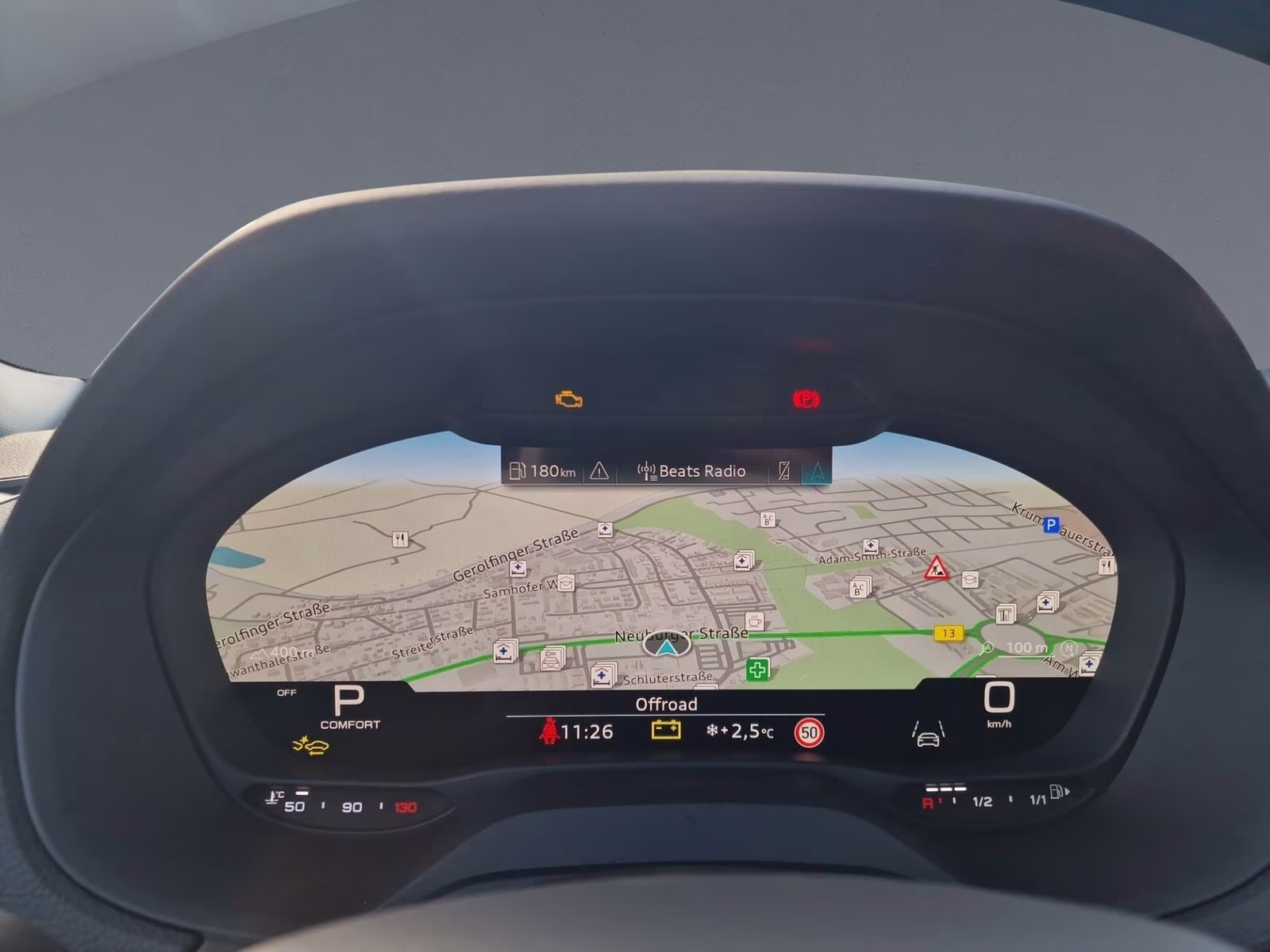 35 TDI VIRTUAL KAMERA PDC NAVI+ ACC advanced