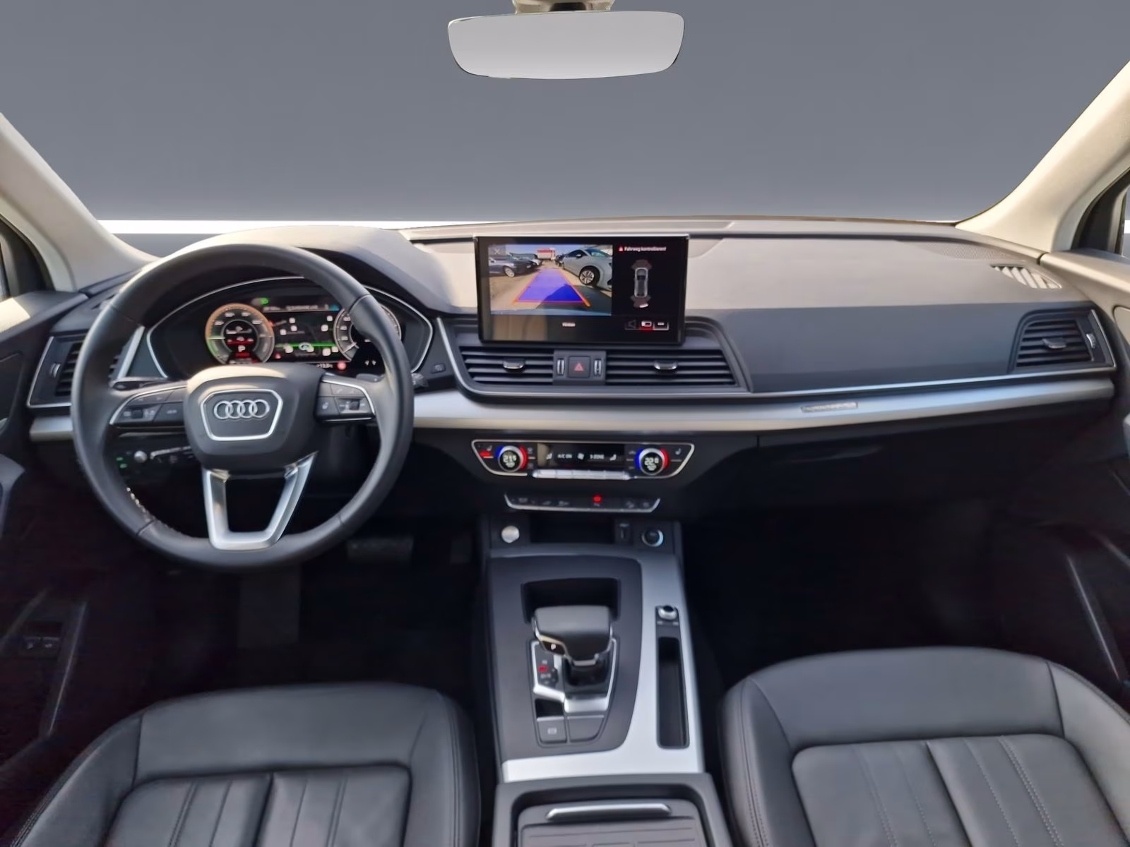 Sportback 50 TFSI e qu AHK Leder HuD