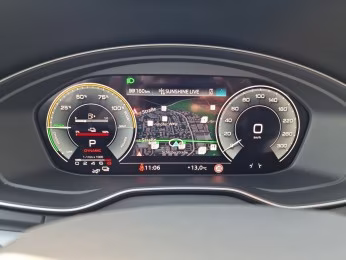 Sportback 50 TFSI e qu AHK Leder HuD