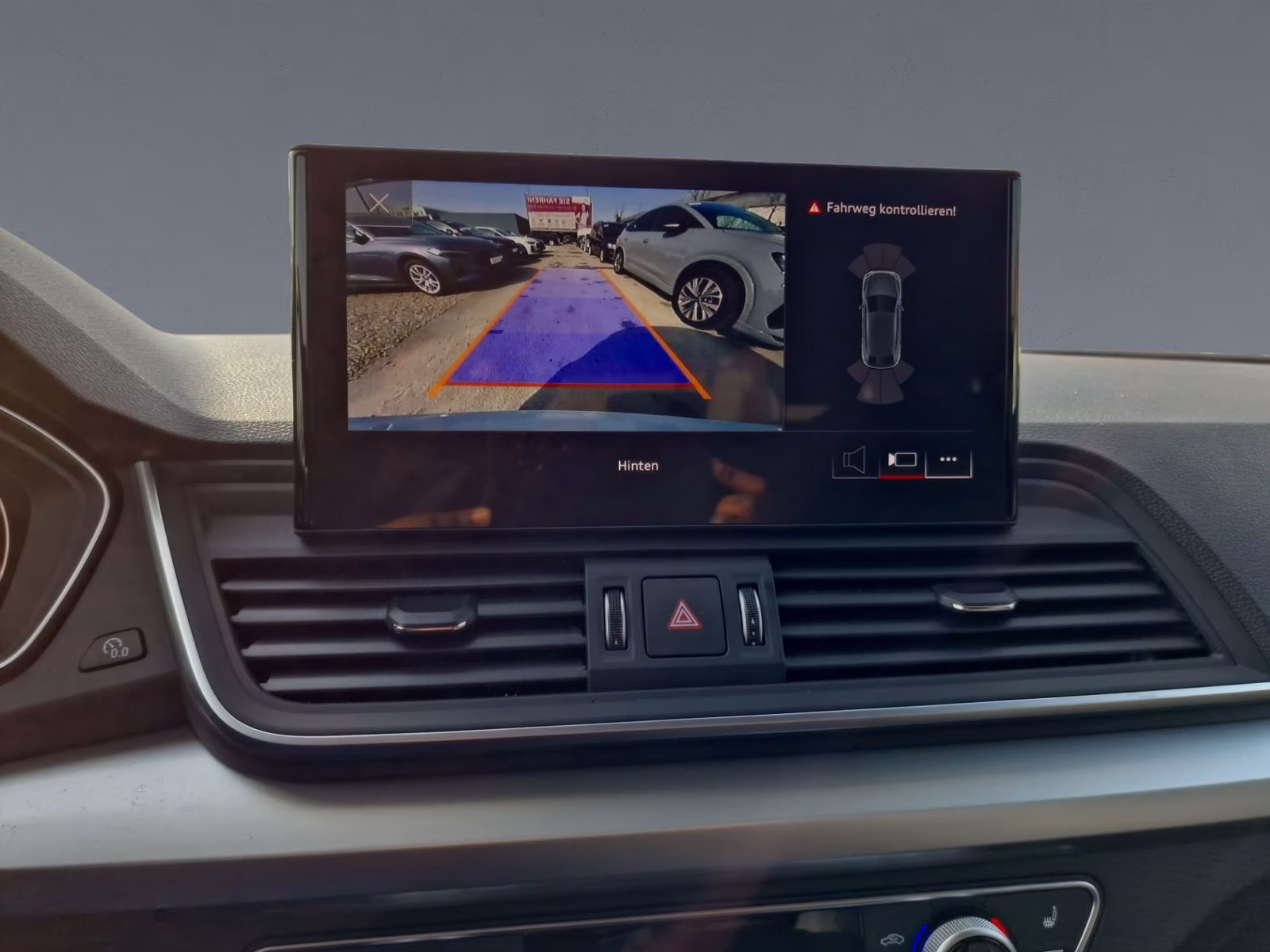 Sportback 50 TFSI e qu AHK Leder HuD