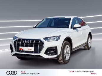 Sportback 50 TFSI e qu AHK Leder HuD