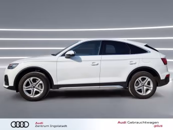 Sportback 50 TFSI e qu AHK Leder HuD