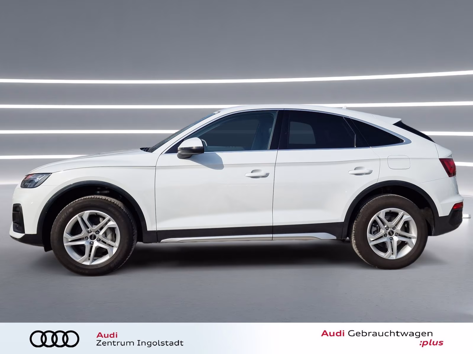 Sportback 50 TFSI e qu AHK Leder HuD