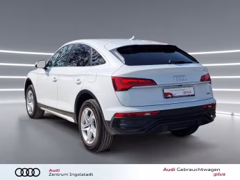 Sportback 50 TFSI e qu AHK Leder HuD